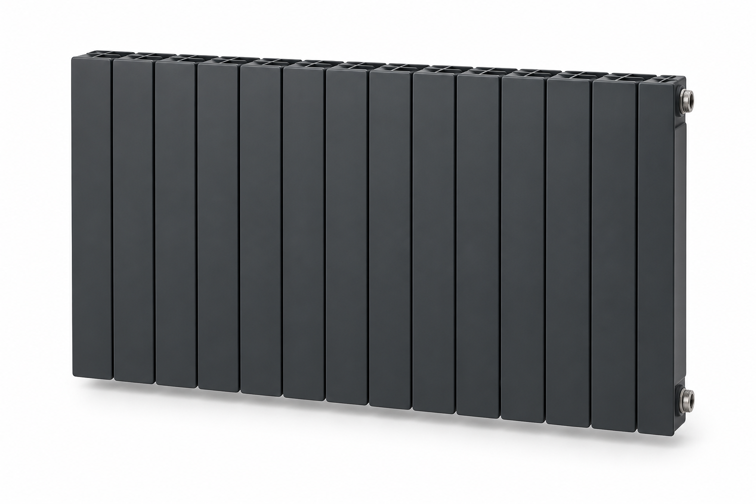 Fenwick Aluminium · 600 × 1000 mm · Anthracite